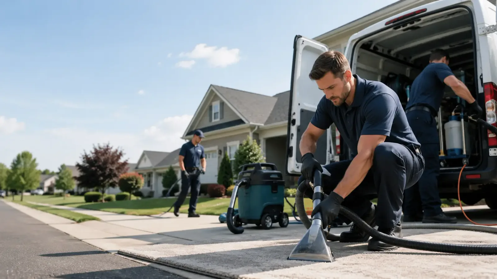 Pet Odor Removal service in Lubbock, TX
